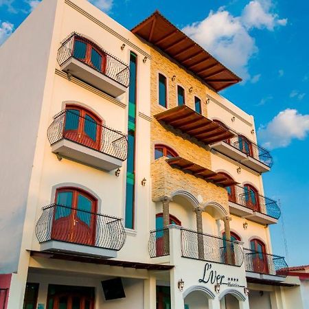 L'Ver Hotel Somoto Exterior foto